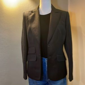 Robert Graham exquisite blazer! Only worn once.Size8!